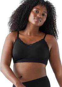 img 4 attached to 👗 Women's Clothing: True Triangle Adjustable 34C, 36A, B, D
