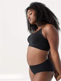 img 2 attached to 👗 Women's Clothing: True Triangle Adjustable 34C, 36A, B, D