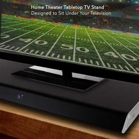 img 2 attached to PyleHome PSBV630HDBT.5: Advanced Bluetooth TV Soundbar with Built-in Subwoofer and Surround Sound System