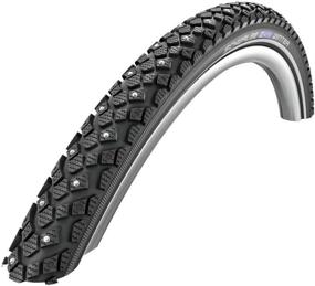 img 1 attached to Schwalbe Winter Studded Mountain Bike