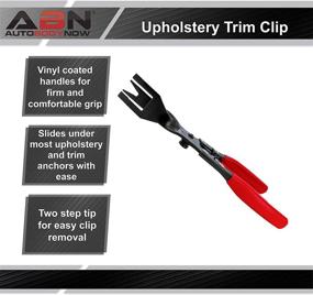 img 1 attached to ABN Upholstery Trim Removal Pliers