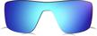 prizo polarized replacement ridgeline sunglasses logo