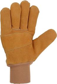 img 2 attached to Carhartt Suede Leather Waterproof Breathable: Ultimate Protection for All-Weather Comfort