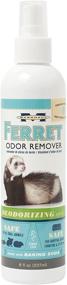 img 3 attached to Marshall Pet Products Premium Enzymatic Odor Remover Spray for Severe Small Animal and Ferret Odors - 8 oz