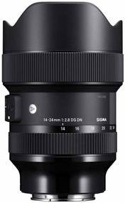 img 3 attached to 📷 Sigma 213965 14-24mm F2.8 DG DN Art Lens for Sony E Mount - Black