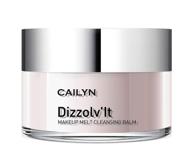 💄 effortlessly remove makeup with cailyn cailyn dizzolv'it makeup melt cleansing balm, 1.7 oz logo