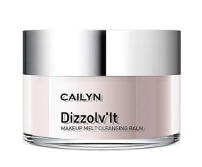 img 4 attached to 💄 Без труда удалите макияж с CAILYN Cailyn Dizzolv'it Makeup Melt Cleansing Balm, 1.7 унции