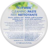 optimized norwex cleaning paste logo