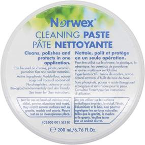 img 2 attached to Optimized Norwex Cleaning Paste