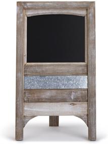 img 2 attached to DEMDACO 2020170789 Chalkboard Easel