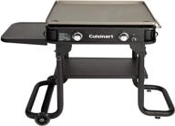 cuisinart cgg 0028 griddle rolled steel logo