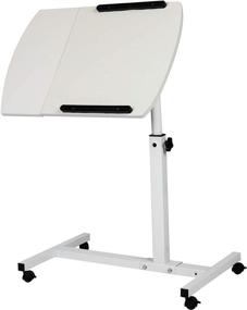 img 3 attached to Mind Reader Adjustable Portable Standing