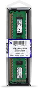 img 1 attached to Модуль памяти Kingston Technology 8GB DDR3 ECC DIMM для серверов и рабочих станций HP/Compaq – 1333 МГц PC3-12800, 240-контактный – KTH-PL313E/8G.