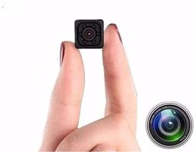 img 3 attached to 📷 Wireless WiFi Mini Camera: HD 1080P Video Recording with Voice Function, Night Vision, Motion Detection - Perfect for Home, Outdoor, and Office Surveillance