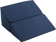 🛏️ drive medical 10-дюймовая подушка-скатка rtl3826 для увеличения комфорта и поддержки логотип