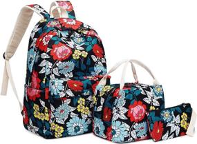 img 4 attached to 🎒 Versatile and Stylish Sugaroom Backpack: The Must-Have Student Bookbag and Daypack