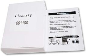 img 1 attached to Isopropyl Alcohol Cleaning Terminal CK 601100