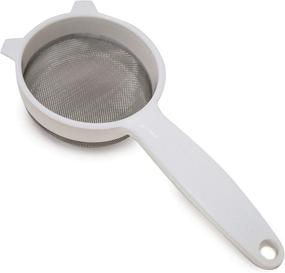 img 4 attached to 🔍 White 2.5-inch Norpro Strainer