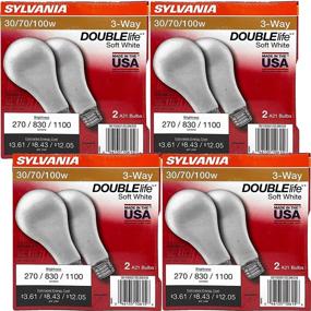 img 3 attached to 💡 Sylvania Lighting A21 LED Bulb 30W (100W Equivalent) 2850K Double