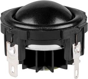 img 3 attached to 🔊 High-Quality Dayton Audio 1" Silk Dome Neodymium Tweeter Element - 4 Ohm: A Must-Have for Audio Enthusiasts!