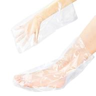 🦶 amt 100 paraffin protectors - paraffin wax bags for hands and feet (1 pack of 100) logo