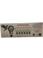 6-pack dimmable replacement bulbs by feit electric логотип