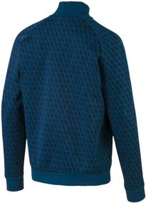 img 1 attached to Спортивная куртка PUMA Gibraltar Sea AOP