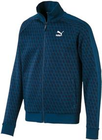 img 2 attached to Спортивная куртка PUMA Gibraltar Sea AOP