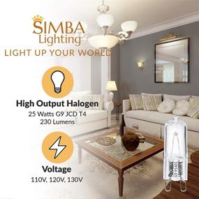 img 2 attached to 💡 Simba Lighting Chandeliers Pendants Landscape: Enhance Your Décor with Elegant Lighting Fixtures