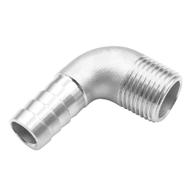 🔄 streamline your piping system with joywayus fitting stainless degree adapter logo