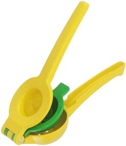 img 2 attached to 🍋 Lemon Squeezer Fruit Juicer Metal Citrus Orange 2-in-1 Pressme Press – Manual