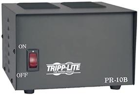 img 3 attached to ⚡ Tripp Lite PR10 Low Profile DC Power Supply - 10A, 120V AC Input to 13.8V DC Output