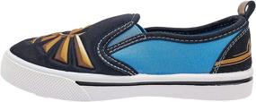 img 2 attached to 👟 Zelda Shoes Sneakers - Top-Notch Non-Marking Bottoms for Boys' Feet!