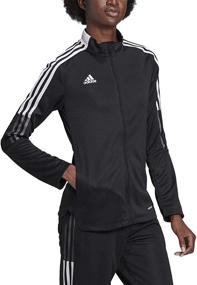 img 4 attached to 👚 Stylish and Functional: adidas Women's Tiro 21 Track Jacket