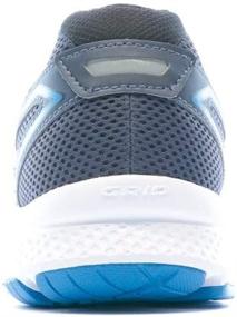 img 2 attached to 👟 Saucony Men's Cohesion Charcoal Sneaker: Fashionable Men's Shoes and Sneakers