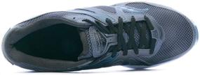 img 1 attached to 👟 Saucony Men's Cohesion Charcoal Sneaker: Fashionable Men's Shoes and Sneakers