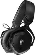 🎧 v-moda x jimi hendrix special edition wireless bluetooth headphones: wisdom over-ear headset with mic, up to 14 hours of playback (amazon exclusive) logo