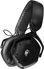 img 4 attached to 🎧 V-MODA x JIMI HENDRIX Special Edition Wireless Bluetooth Headphones: WISDOM Over-ear Headset with Mic, Up to 14 Hours of Playback (Amazon Exclusive)