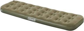 img 4 attached to Coleman Lightweight Outdoor Mattress Available