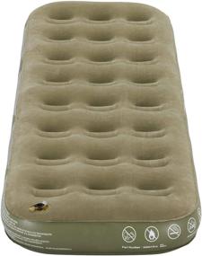 img 2 attached to Coleman Lightweight Outdoor Mattress Available