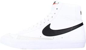 img 2 attached to Nike Blazer DA4086 100 Numeric_7 Black Orange