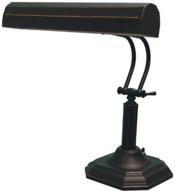 stylish dark bronze piano mate desk lamp by lite source inc: ls-398d/brz logo