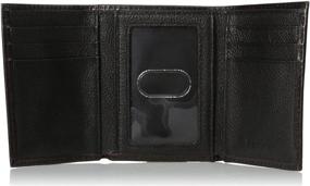 img 1 attached to 💼 Nocona Men's Brown Bullet Trifold Wallet