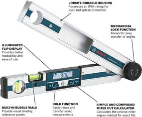 img 3 attached to 📏 Bosch Digital GAM 220 MF: Revolutionizing Measurement Accuracy and Efficiency