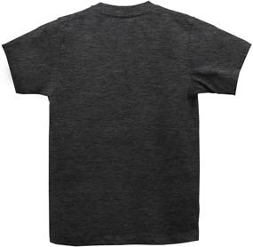 img 2 attached to A2Y Heavy Cotton T Shirts Kelly Boys' Clothing