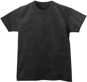 img 3 attached to A2Y Heavy Cotton T Shirts Kelly Boys' Clothing