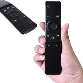 img 3 attached to 📺 Universal BN59-01241A Remote Control Compatible with All Samsung Smart TVs LCD LED UHD QLED