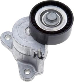 img 2 attached to ACDelco Professional 39053: Ultimate Drive 🔧 Belt Tensioner Assembly with Pulley for Superior Performance