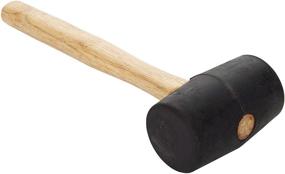 img 2 attached to 🏕️ Stansport Rubber Tent Peg Mallet: An Efficient Tool for Easy and Secure Camping Setup