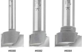 img 2 attached to Amana Tool Carbide Cleaning Upshear Cutting Tools